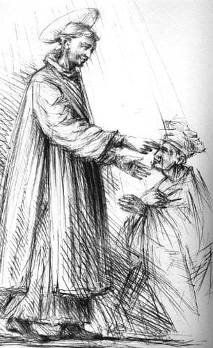 Saint Terenzio of Imola