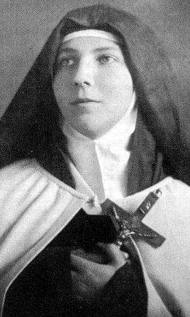 Saint Terese of The Andes