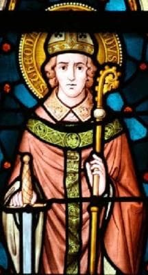 Saint Theodard of Maastricht