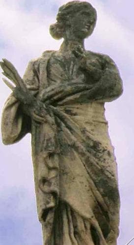 Saint Theodora of Rome