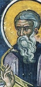Saint Theodore of Sykeon