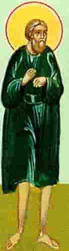 Saint Theodore Trichinas