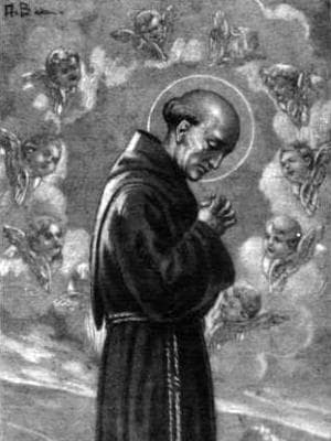 Saint Theophilus of Corte