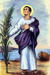 Saint Torpes of Pisa