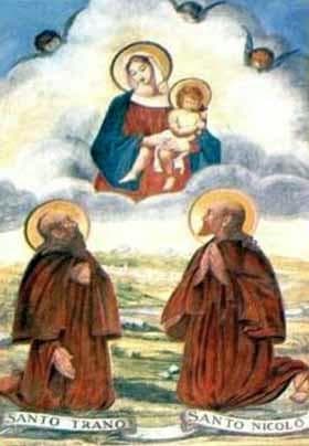 Saint Trano of Sardinia