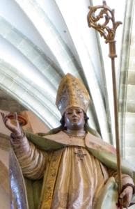 Saint Turibius of Astorga