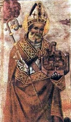 Saint Ubaldus Baldassini