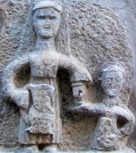 Saint Valeria of Milan