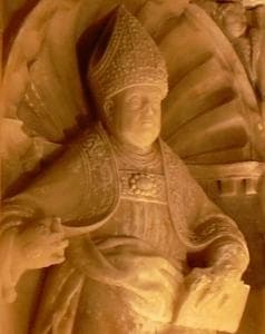 Saint Valerius of Saragossa