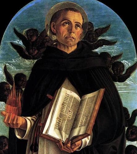 Detail From The Polyptych of Saint Vincenzo Ferreri By Giovanni Bellini 14641468 Basilica Dei Santi Giovanni E Paolo Venice Italy
