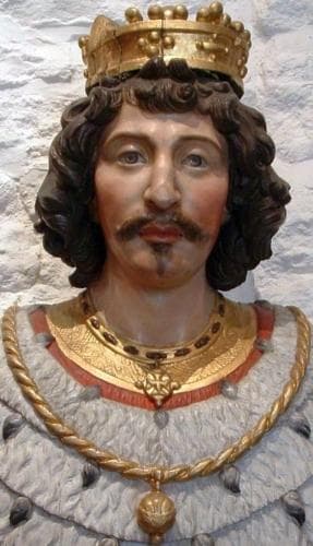 Saint Vincent Madelgaire