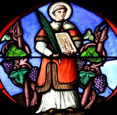 Saint Vincent of Saragossa