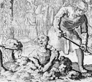 Saint Vitalis of Milan