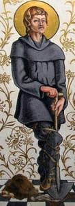Saint Walstan of Bawburgh